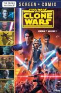 The Clone Wars: Season 7: Volume 1 (Star Wars) di Random House Disney edito da RANDOM HOUSE