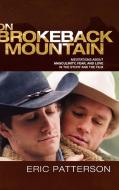 On Brokeback Mountain di Eric Patterson edito da Lexington Books