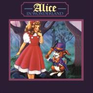 Alice in Wonderland di Lewis Caroll edito da INST STUDY DIPLOMACY