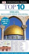 Top 10 Israel, Sinai, and Petra di Vanessa Betts edito da DK Publishing (Dorling Kindersley)