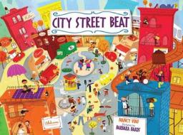 City Street Beat di Nancy Viau edito da Albert Whitman & Company