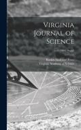 Virginia Journal of Science; v.45 (1994); Suppl. di Ruskin Skidmore Freer edito da LIGHTNING SOURCE INC