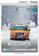 Blizzards: Killer Snowstorm Beginning Book with Online Access di Genevieve Kocienda edito da CAMBRIDGE
