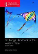 Routledge Handbook of the Welfare State edito da Taylor & Francis Ltd