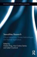 Sexualities Research edito da Taylor & Francis Ltd