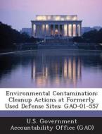 Environmental Contamination edito da Bibliogov
