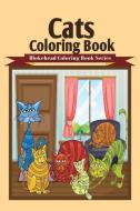 Cats Coloring Book di The Blokehead edito da Blurb