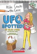 UFO Spotted!: A Branches Book (Hilde Cracks the Case #4) di Hilde Lysiak edito da Scholastic US