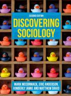 Discovering Sociology di Mark Mccormack, Eric Anderson, Kimberly Jamie edito da RED GLOBE PR