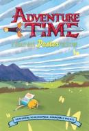 Adventure Time: A Totally Math Poster Collection (Poster Book): Featuring 20 Removable, Frameable Prints di Cartoon Network, Mondo edito da ABRAMS