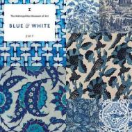 Blue And White di Metropolitan Museum of Art edito da Abrams