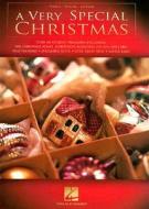 A Very Special Christmas: Piano, Vocal, Guitar edito da Hal Leonard Publishing Corporation
