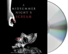 A Midsummer Night's Scream di R. L. Stine edito da MacMillan Audio