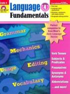 Language Fundamentals, Grade 4 edito da Evan-Moor Educational Publishers