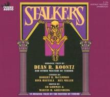 Stalkers: 19 Original Tales by the Masters of Terror di Robert R. McCammon, Rick Hautala, Rex Miller edito da Phoenix Audio