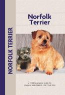 Norfolk Terrier (Comprehensive Owner's Guide) di Muriel P. Lee edito da I-5 Publishing