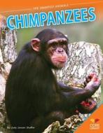 Chimpanzees di Jody Jensen Shaffer edito da Abdo Publishing Company