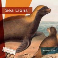 Sea Lions di Melissa Gish edito da CREATIVE ED & PAPERBACKS
