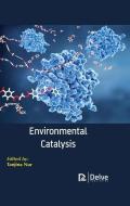 Environmental Catalysis edito da DELVE PUB
