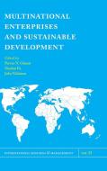Multinational Enterprises and Sustainable Development edito da Emerald Publishing Limited