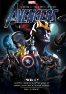 Avengers: Infinity Prose Novel di James A. Moore edito da TITAN BOOKS