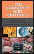 The Longevity Diet Edition 3 di David Clark edito da David Clark