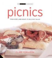 Picnics: From Crab and Ginger Wraps to Wild Rice Salad di Clare Ferguson edito da JACQUI SMALL