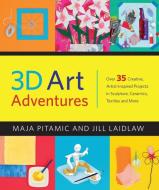 3D Art Adventures di Maja Pitamic edito da Modern Books