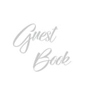 Guest Book, Weddings, Anniversary, Party's, Special Occasions, Memories, Christening, Baptism, Visitors Book, Guests Com di Lollys Publishing edito da Lollys Publishing
