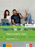 Netzwerk neu A2. Kursbuch mit Audios und Videos di Stefanie Dengler, Tanja Mayr-Sieber, Paul Rusch, Helen Schmitz edito da Klett Sprachen GmbH
