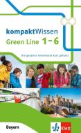 Green Line 1-6 kompaktWissen Bayern edito da Klett Lerntraining