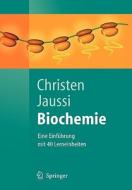 Biochemie di Philipp Christen edito da Springer-verlag Berlin And Heidelberg Gmbh & Co. Kg
