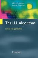 The LLL Algorithm edito da Springer Berlin Heidelberg