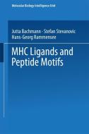 MHC Ligands and Peptide Motifs di Jutta Bachmann, Hans-Georg Rammensee, Stefan Stevanovic edito da Springer Berlin Heidelberg