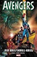 Avengers: Der Kree/Skrull-Krieg di Roy Thomas, Sal Buscema, Neal Adams, John Buscema edito da Panini Verlags GmbH