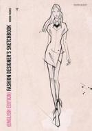 Fashion Designer's Scetchbook - women figures (English Edition) di Dimitri Jelezky, Dimitri Eletski edito da Books on Demand