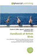 Handbook Of British Birds edito da Alphascript Publishing