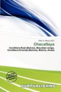 Chacaltaya edito da Aud Publishing