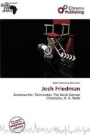 Josh Friedman edito da Chromo Publishing