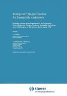 Biological Nitrogen Fixation for Sustainable Agriculture edito da Springer Netherlands