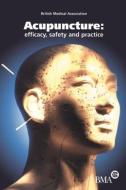 Acupuncture di Board of Science and Education edito da Routledge
