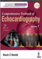 Comprehensive Textbook Of Echocardiography, 2 Volume Set di C Navin Nanda edito da Jaypee Brothers Medical Publishers