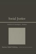 Social Justice edito da Springer Netherlands