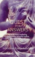 Quest for Answers di Srivishnu Ramachandran edito da Notion Press