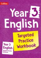 Year 3 English Targeted Practice Workbook di Collins KS2 edito da HarperCollins Publishers