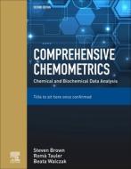 Comprehensive Chemometrics edito da Elsevier Science & Technology