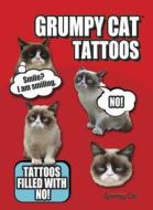 Grumpy Cat Tattoos di Grumpy Cat edito da Dover Publications Inc.