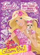 Get Your Glam On! (Barbie) di Mary Man-Kong edito da GOLDEN BOOKS PUB CO INC