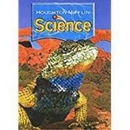 Houghton Mifflin Science: Student Edition Unit Book Level 4 Unit C 2007 edito da Houghton Mifflin Harcourt (HMH)