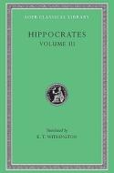 Works di Hippocrates edito da Harvard University Press